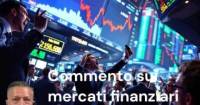 Video commento sui mercati finanziari dell'11 maggio 2026 